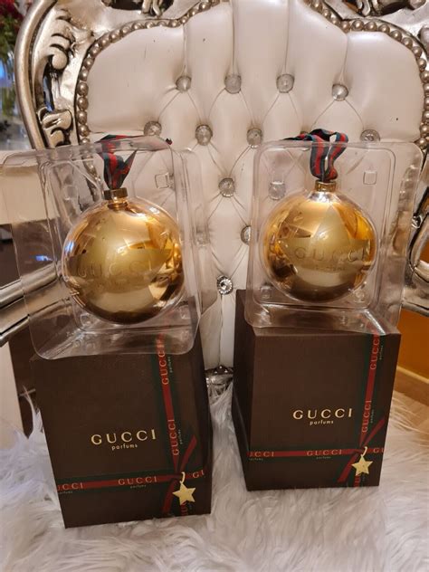 palle natale gucci|palline di natale usate.